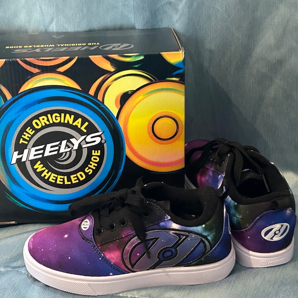 Kids Heelys